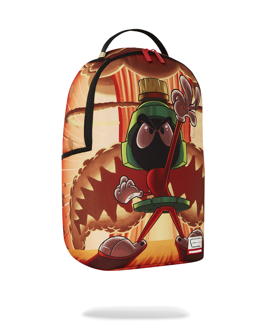 SPRAYGROUND Looney Tunes Marvin The Martian Blast Off Backpack — product image 3