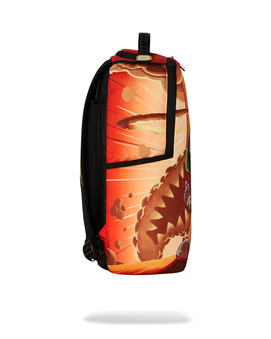 SPRAYGROUND Looney Tunes Marvin The Martian Blast Off Backpack — product image 5