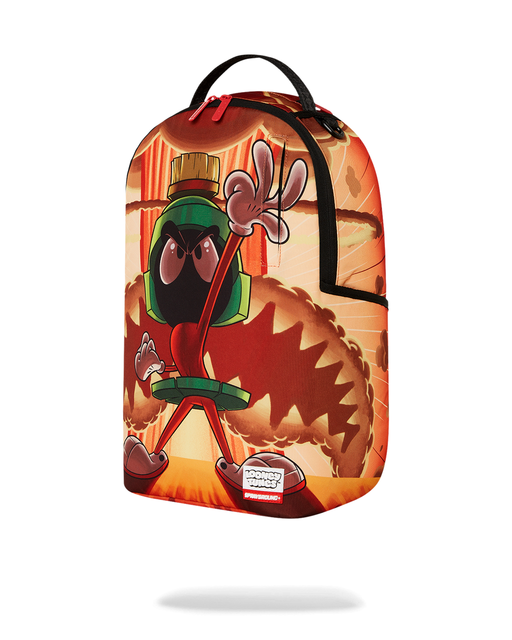 SPRAYGROUND Looney Tunes Marvin The Martian Blast Off Backpack — product image 7