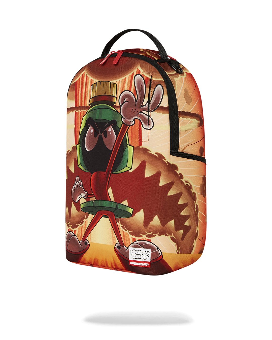 SPRAYGROUND Looney Tunes Marvin The Martian Blast Off Backpack — product image 7