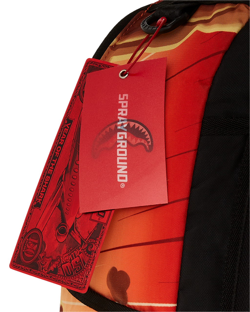 SPRAYGROUND Looney Tunes Marvin The Martian Blast Off Backpack — product image 12
