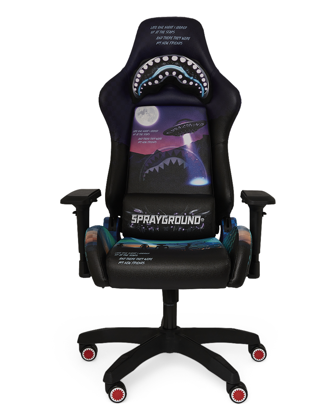 SPRAYGROUND Late One Night Gaming Chair — product image 1