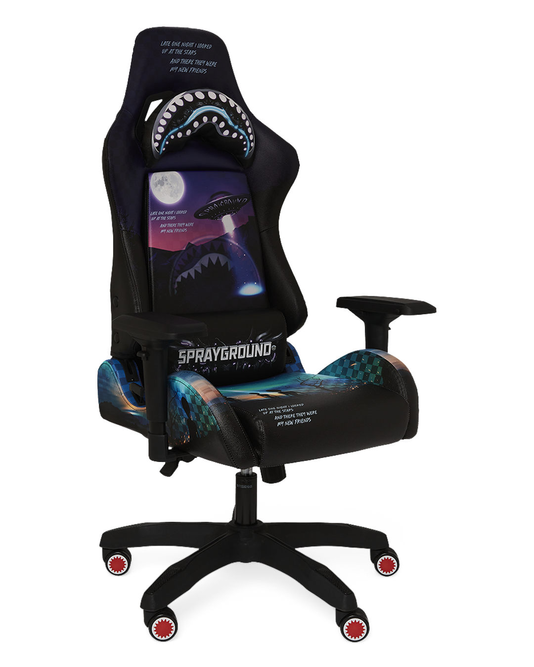 SPRAYGROUND Late One Night Gaming Chair — product image 3