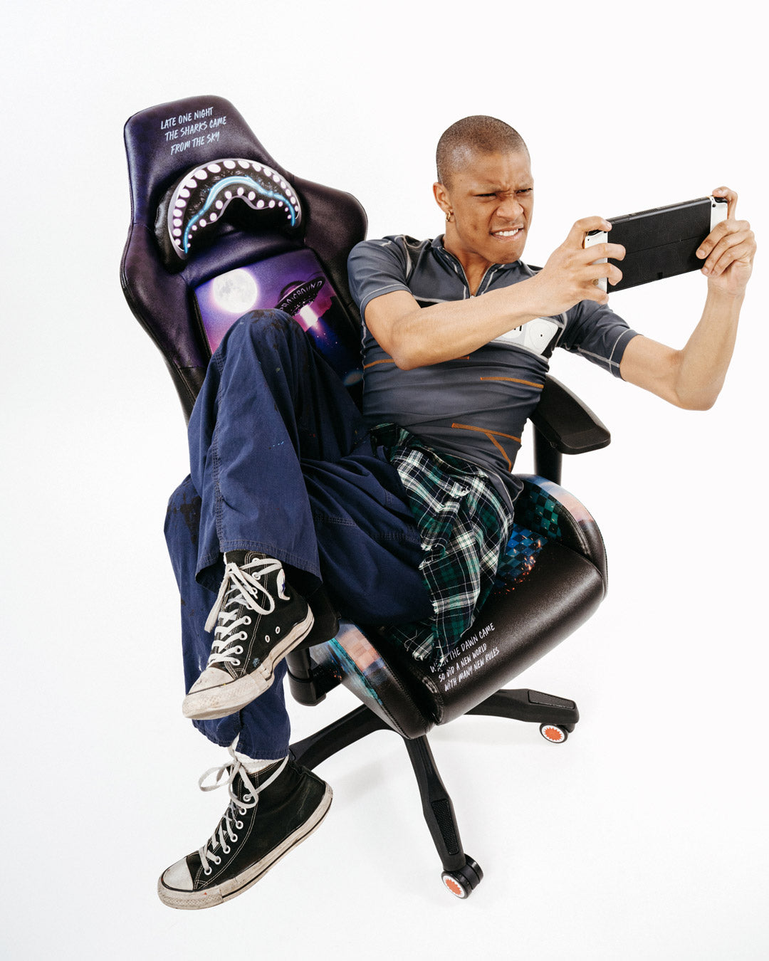 SPRAYGROUND Late One Night Gaming Chair — product image 4