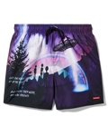 SPRAYGROUND Late One Night Swim Shorts — product image 1