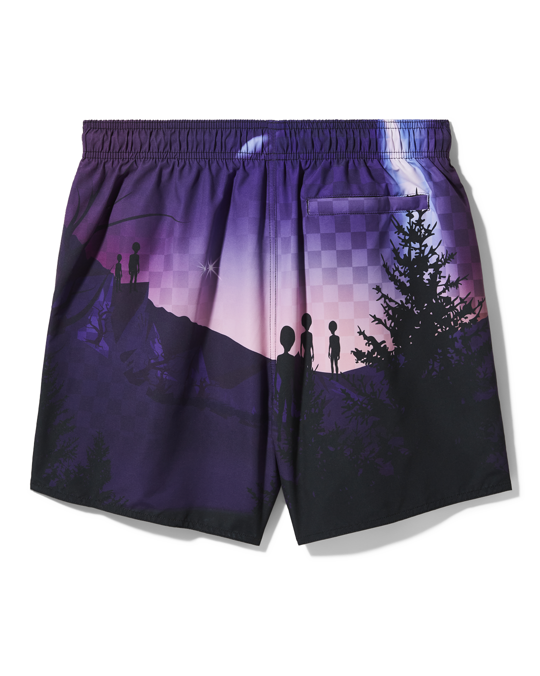 SPRAYGROUND Late One Night Swim Shorts — product image 3