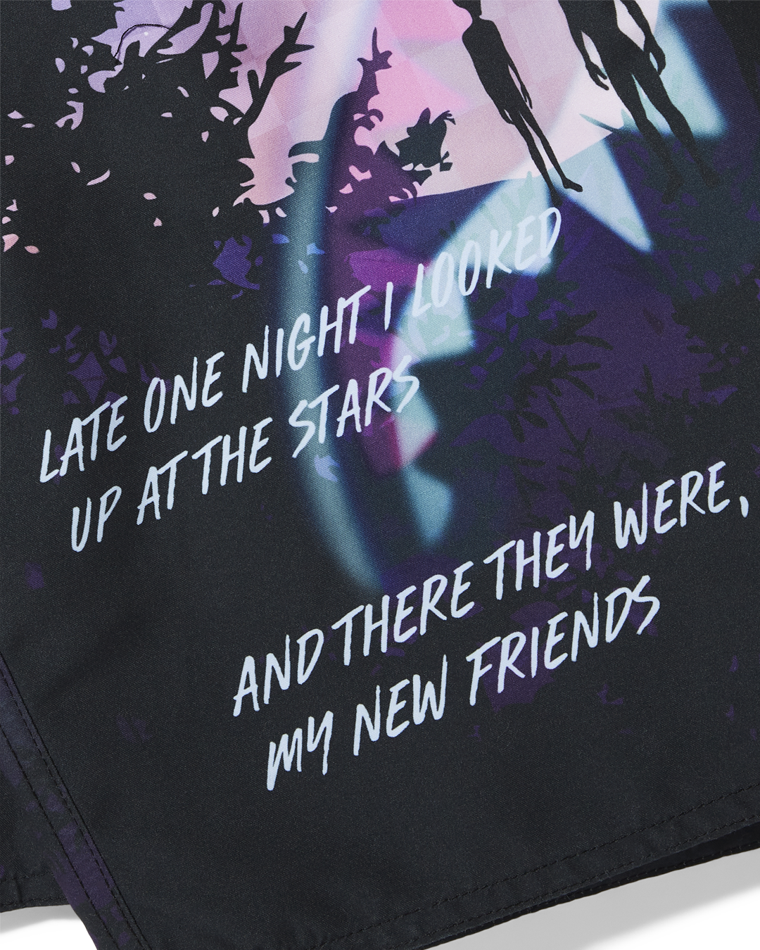 SPRAYGROUND Late One Night Swim Shorts — product image 5