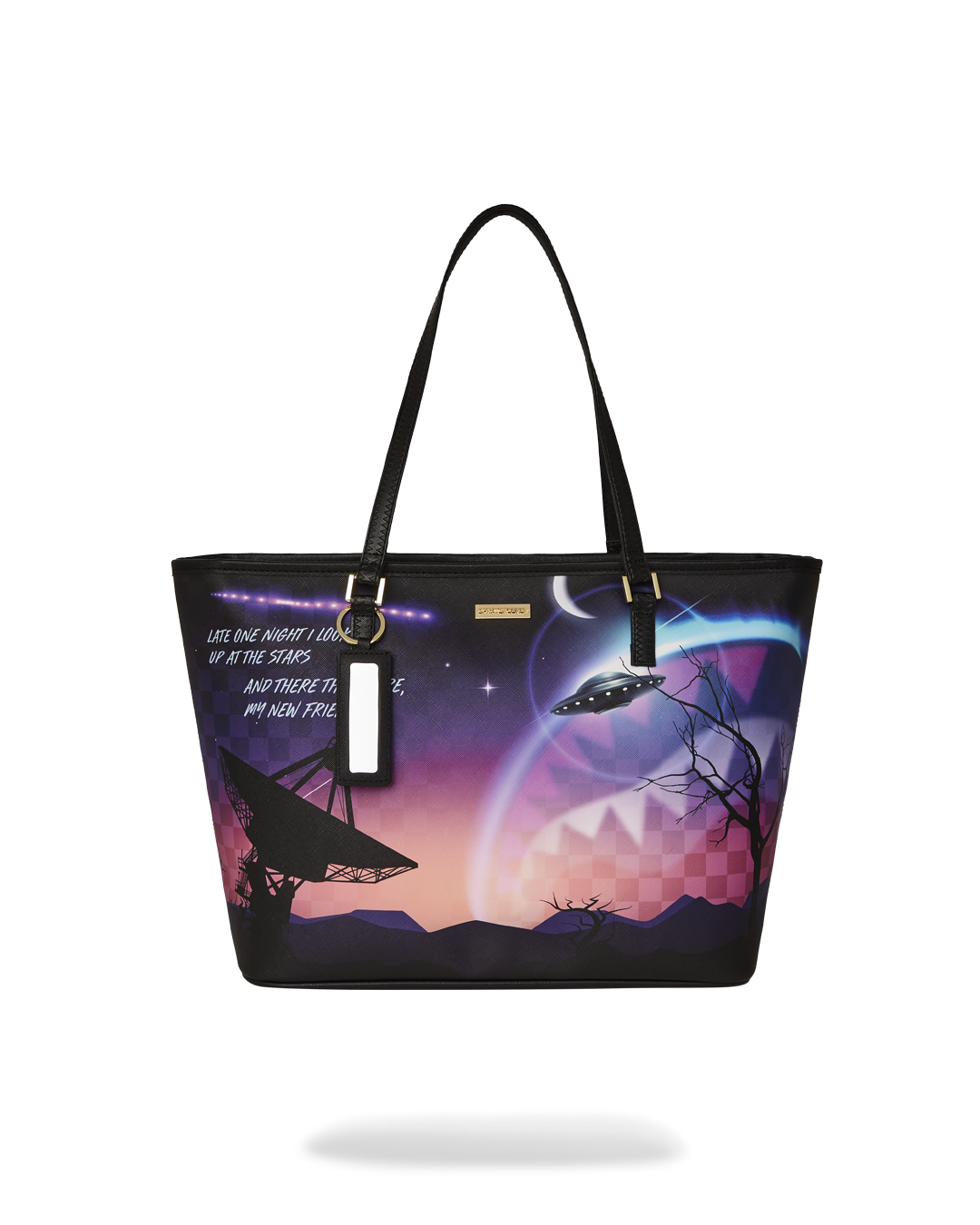 SPRAYGROUND Late One Night Tote — product image 1