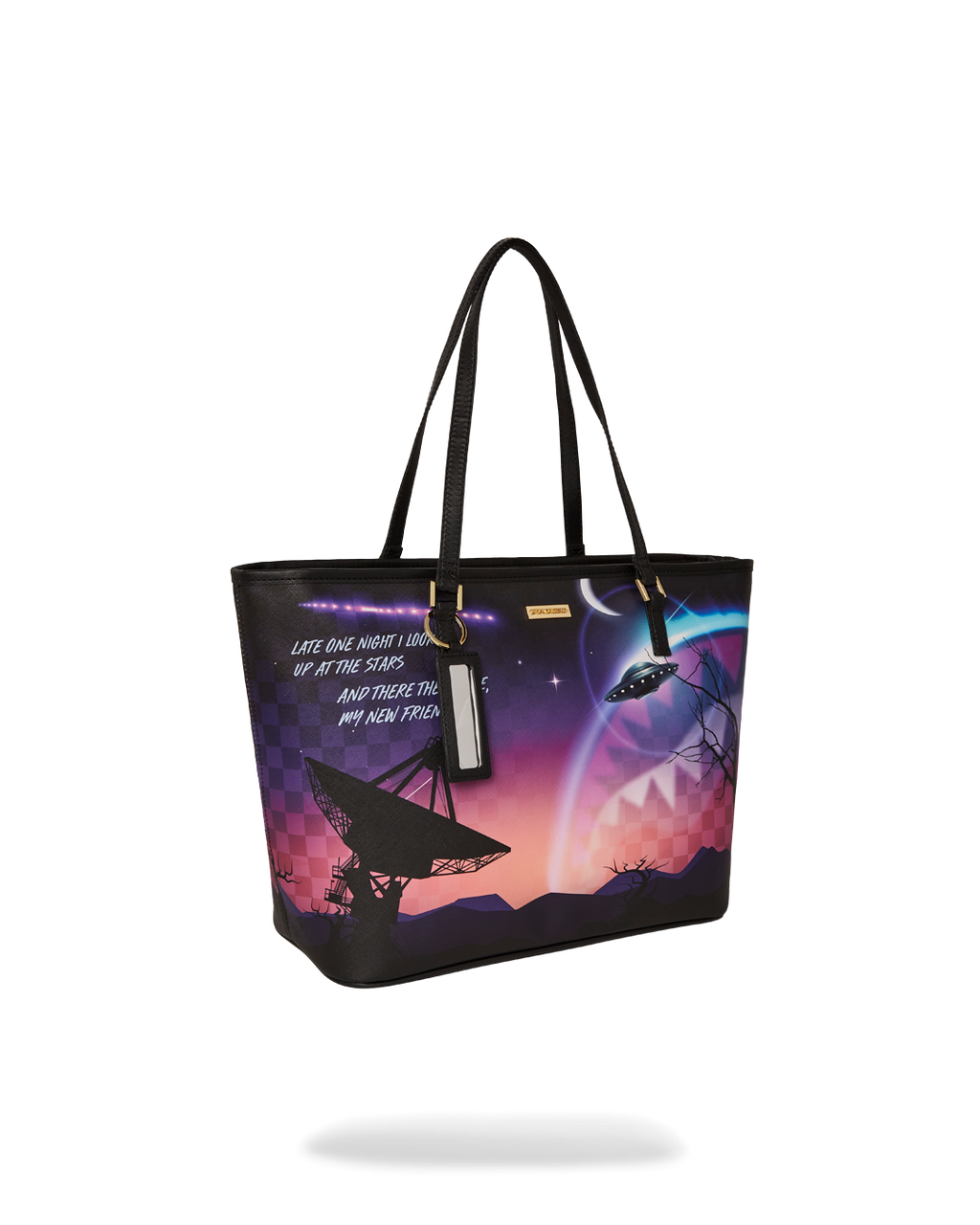 SPRAYGROUND Late One Night Tote — product image 3