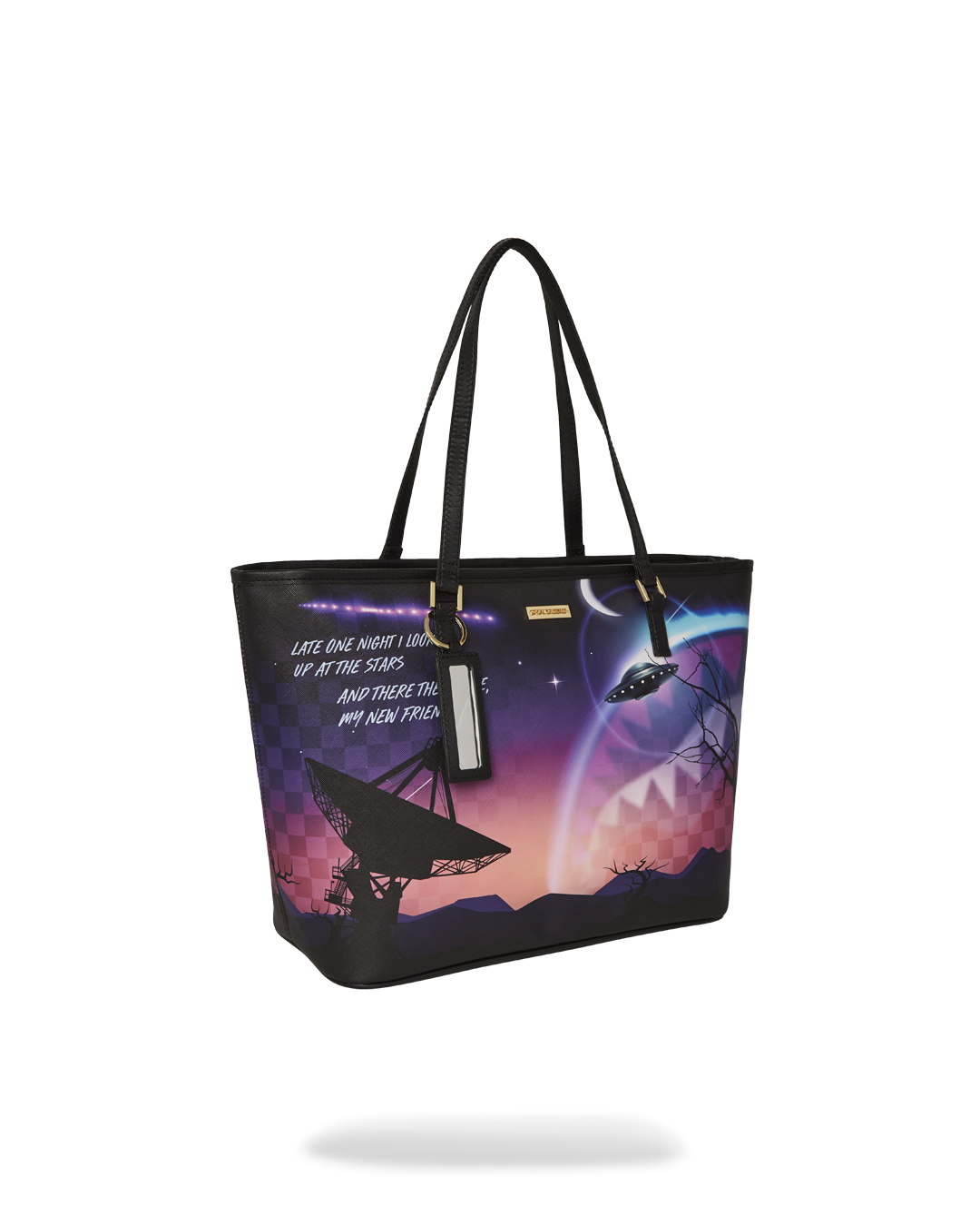 SPRAYGROUND Late One Night Tote — product image 3