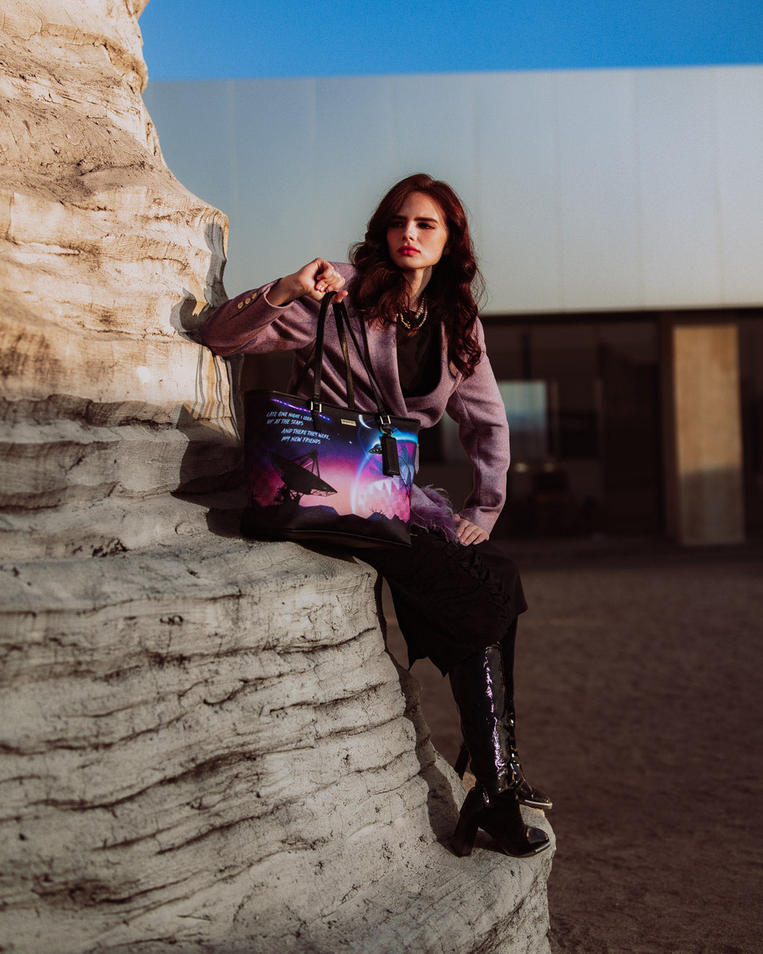 SPRAYGROUND Late One Night Tote — product image 4
