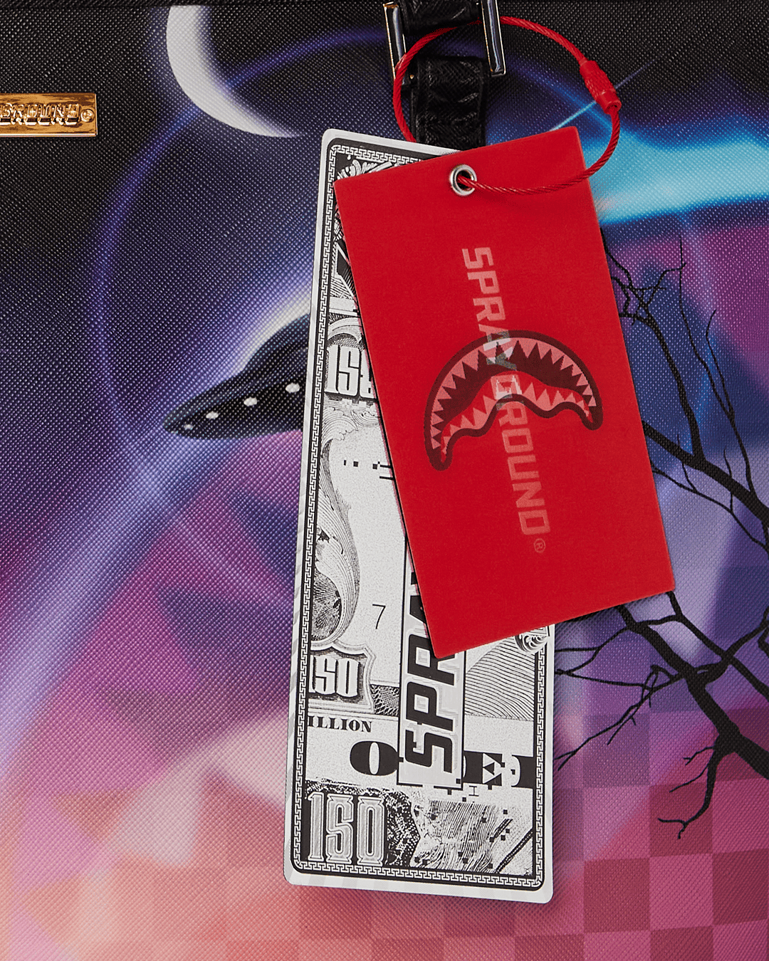 SPRAYGROUND Late One Night Tote — product image 10