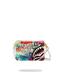 SPRAYGROUND Le Monde Des Graffitis Crossover Clutch — product image 1