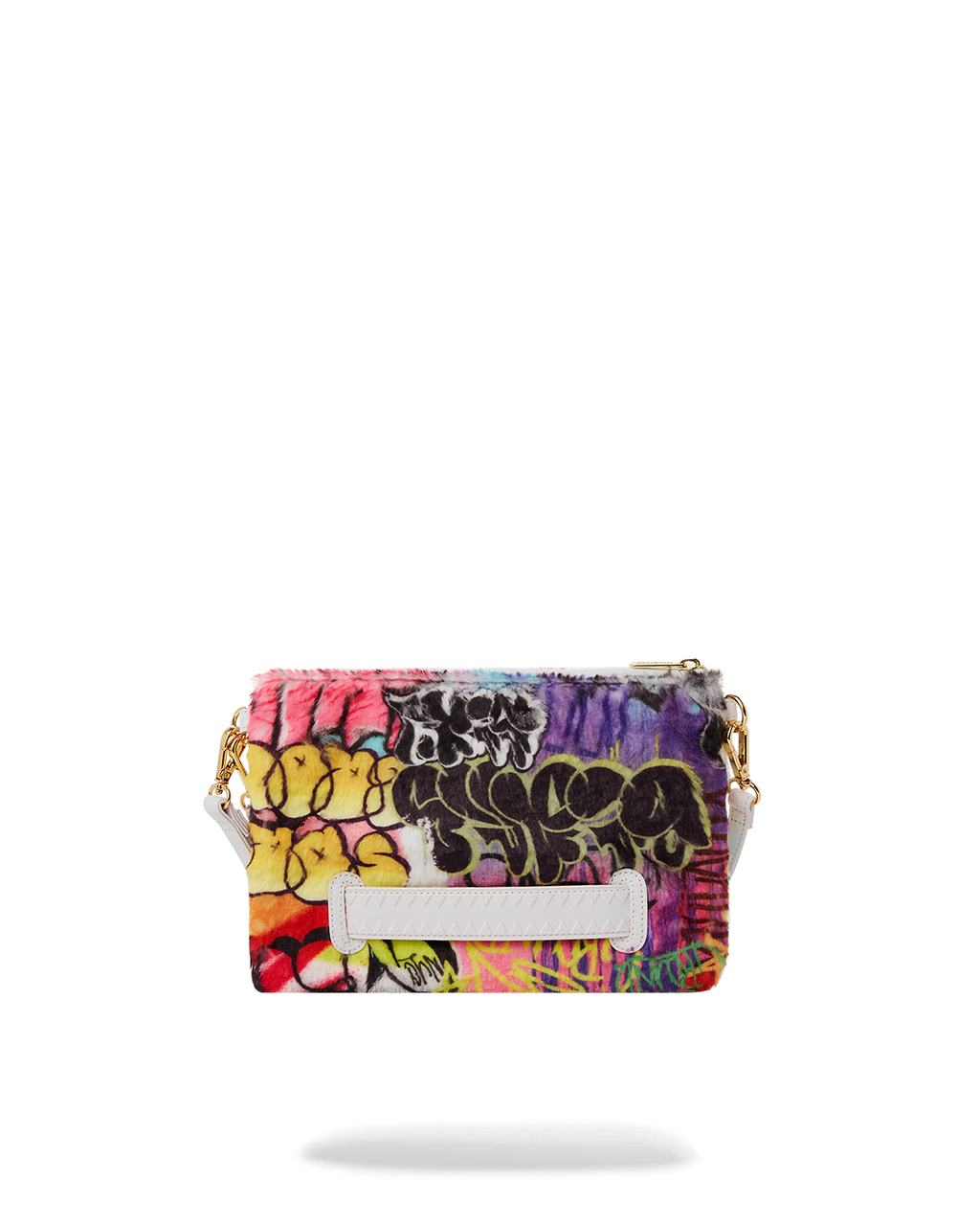 SPRAYGROUND Le Monde Des Graffitis Crossover Clutch — product image 5