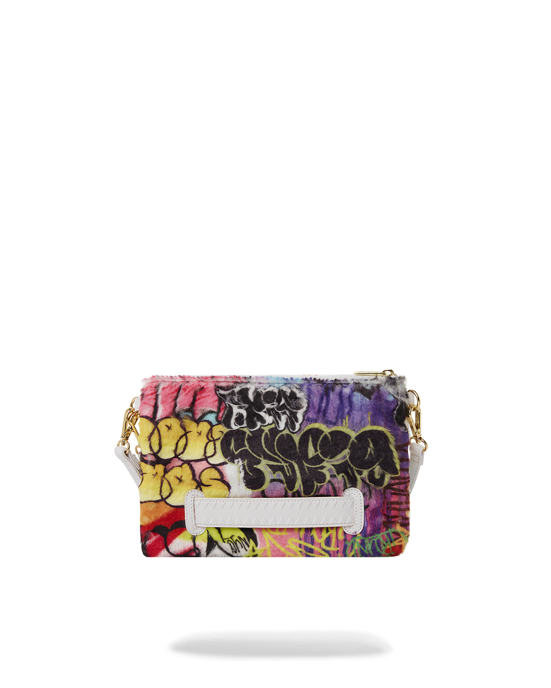 SPRAYGROUND Le Monde Des Graffitis Crossover Clutch — product image 5