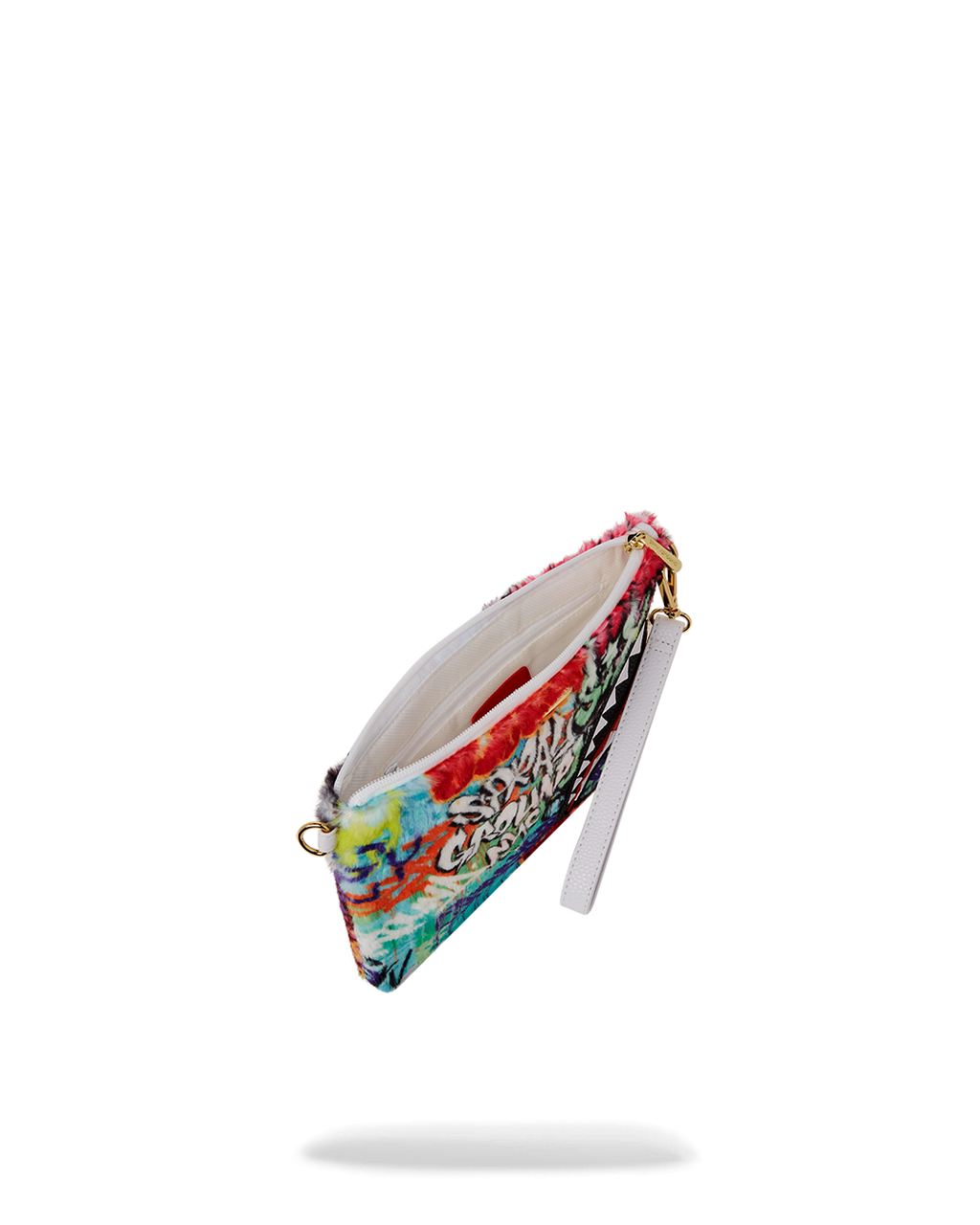 SPRAYGROUND Le Monde Des Graffitis Crossover Clutch — product image 8