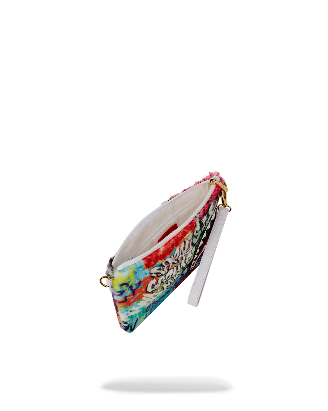 SPRAYGROUND Le Monde Des Graffitis Crossover Clutch — product image 8