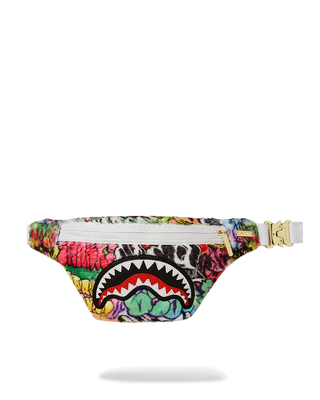 SPRAYGROUND Le Monde Des Graffitis Savvy Crossbody — product image 1