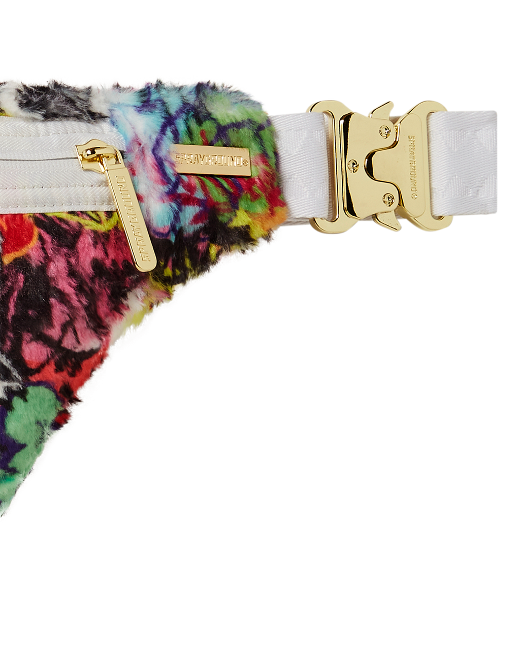 SPRAYGROUND Le Monde Des Graffitis Savvy Crossbody — product image 5