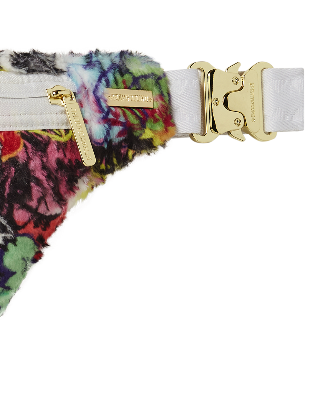 SPRAYGROUND Le Monde Des Graffitis Savvy Crossbody — product image 5