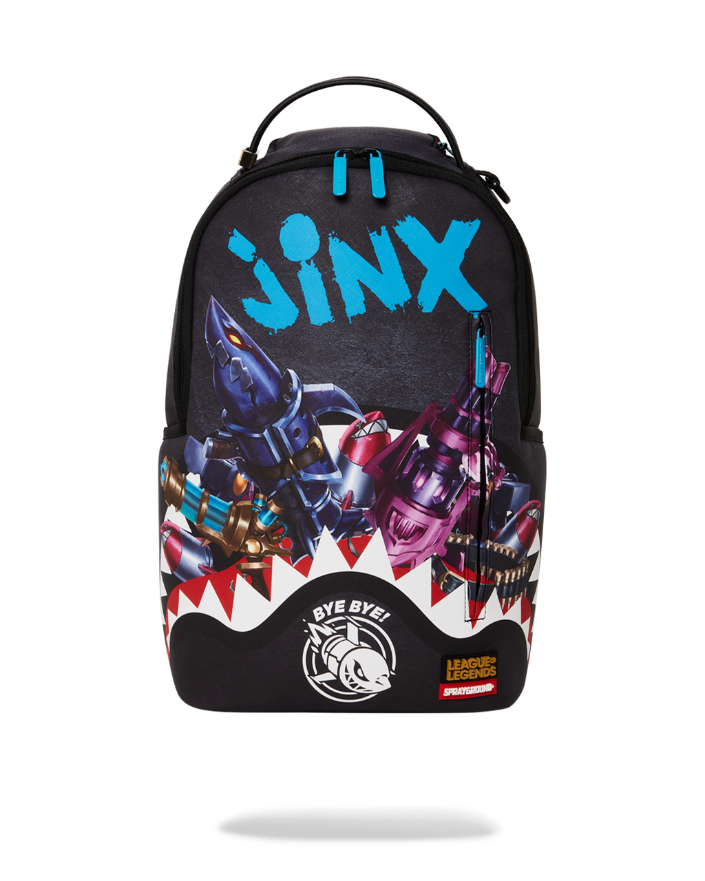SPRAYGROUND League Of Legends Jinx Backpack (DLXV) — product image 1