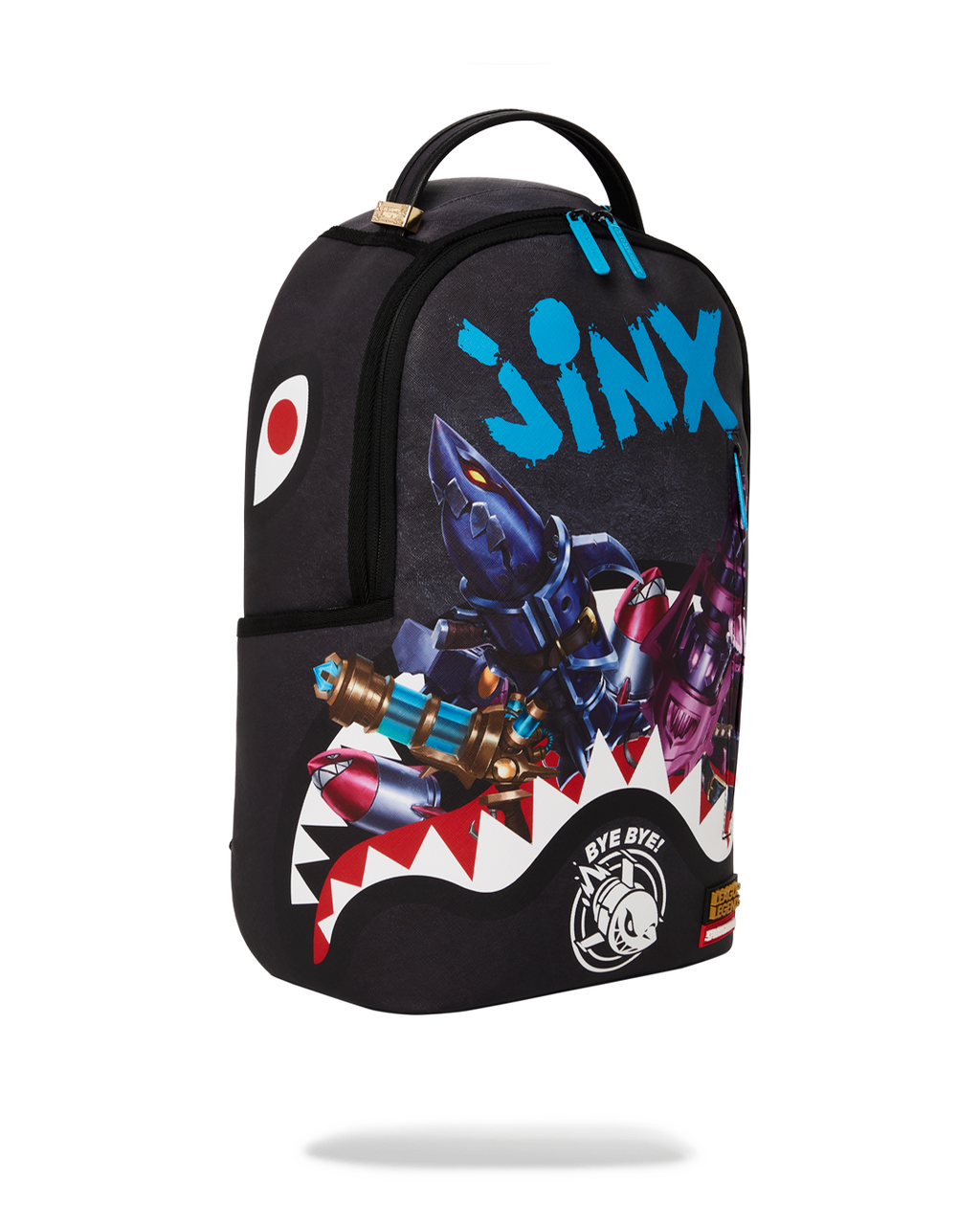 SPRAYGROUND League Of Legends Jinx Backpack (DLXV) — product image 3