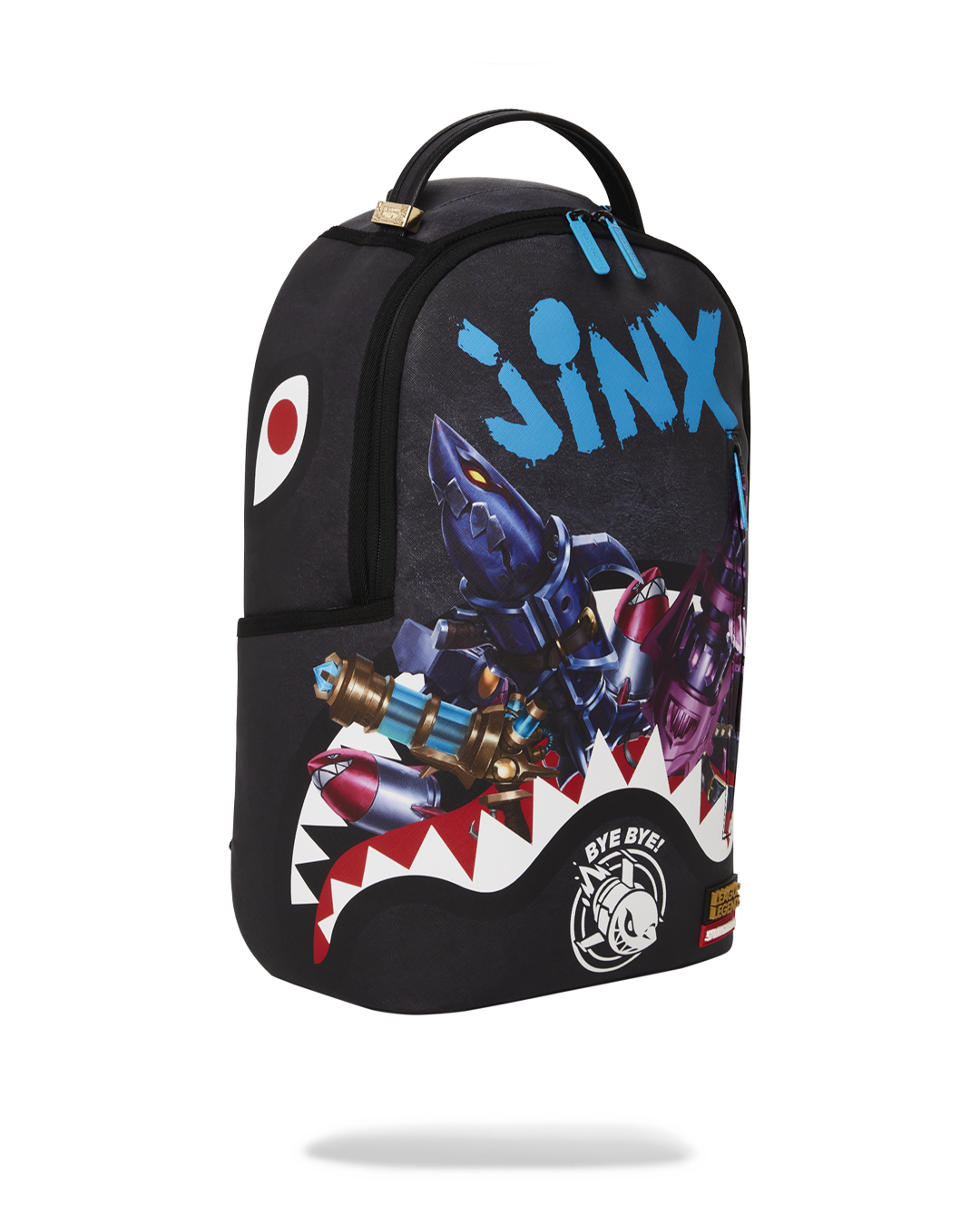 SPRAYGROUND League Of Legends Jinx Backpack (DLXV) — product image 3