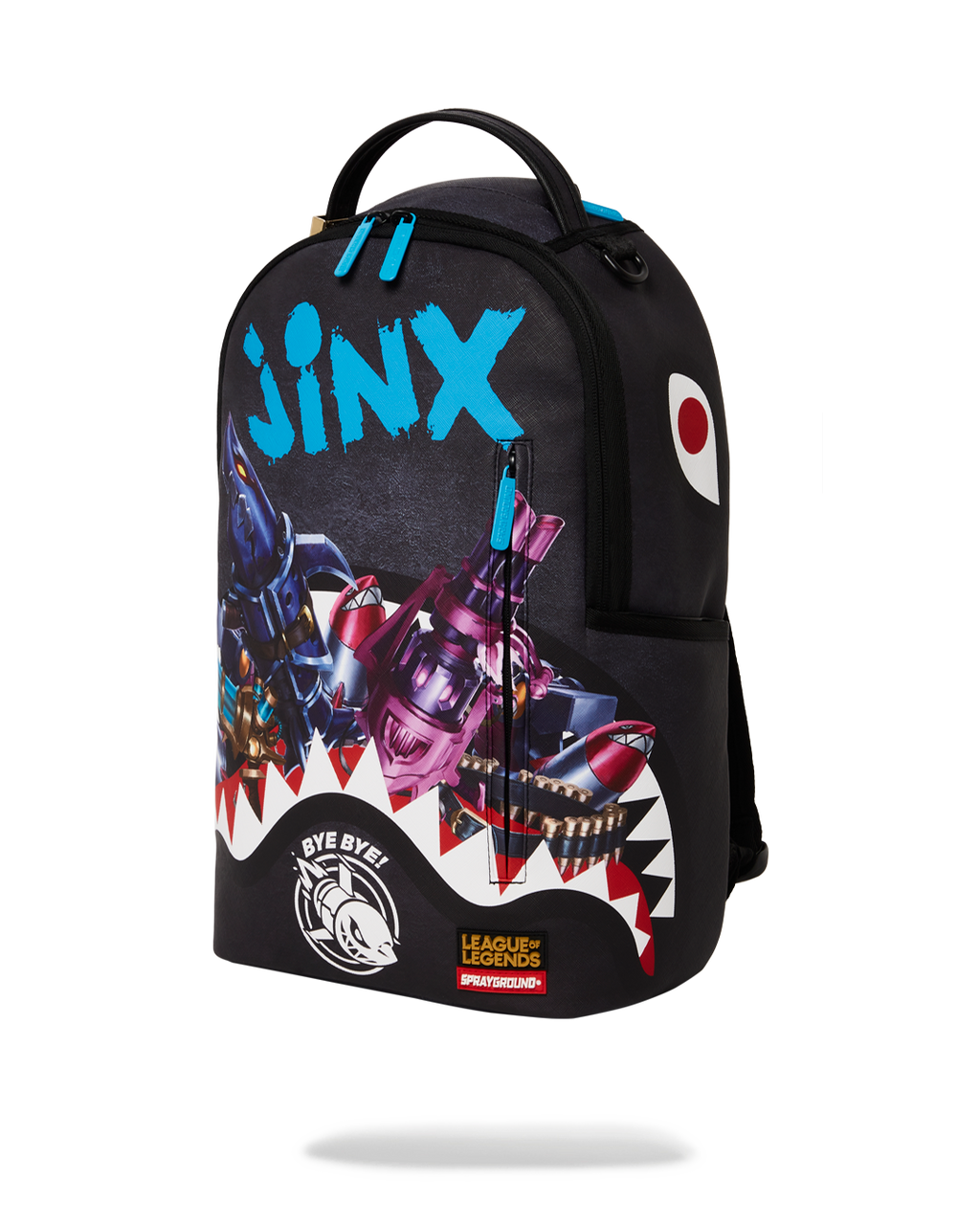 SPRAYGROUND League Of Legends Jinx Backpack (DLXV) — product image 6