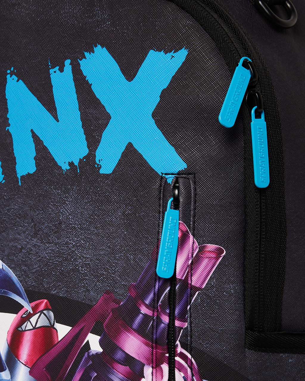 SPRAYGROUND League Of Legends Jinx Backpack (DLXV) — product image 8
