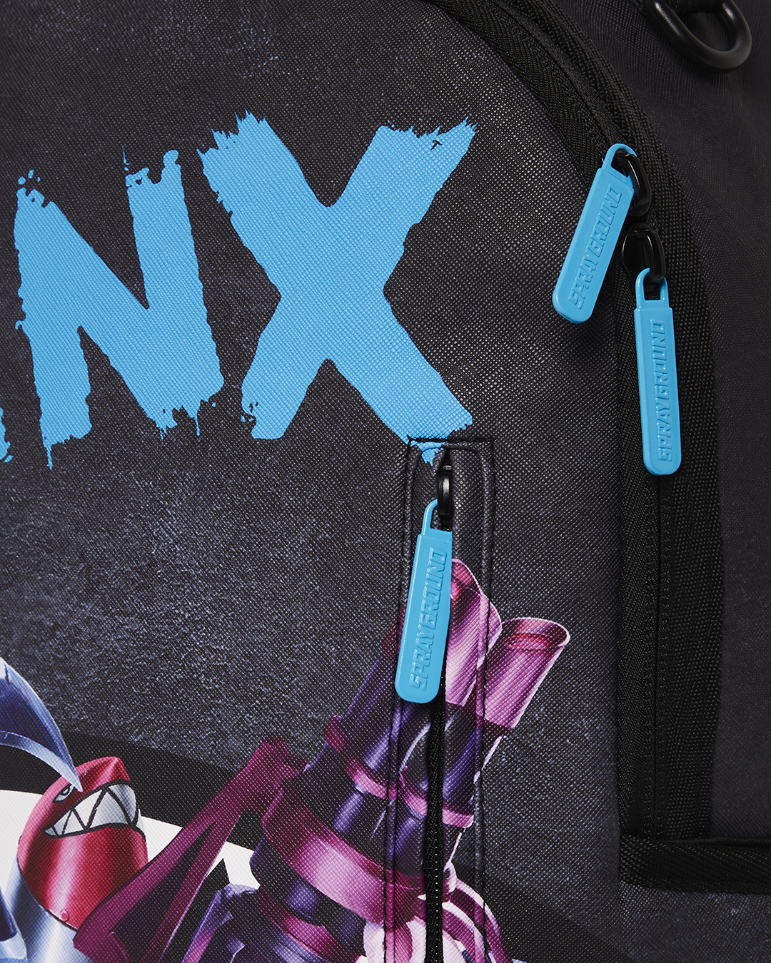 SPRAYGROUND League Of Legends Jinx Backpack (DLXV) — product image 8