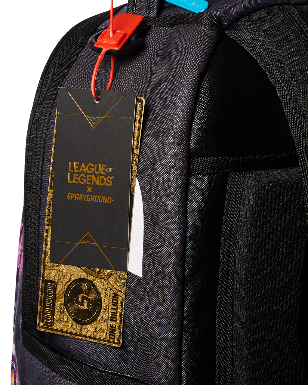 SPRAYGROUND League Of Legends Jinx Backpack (DLXV) — product image 10