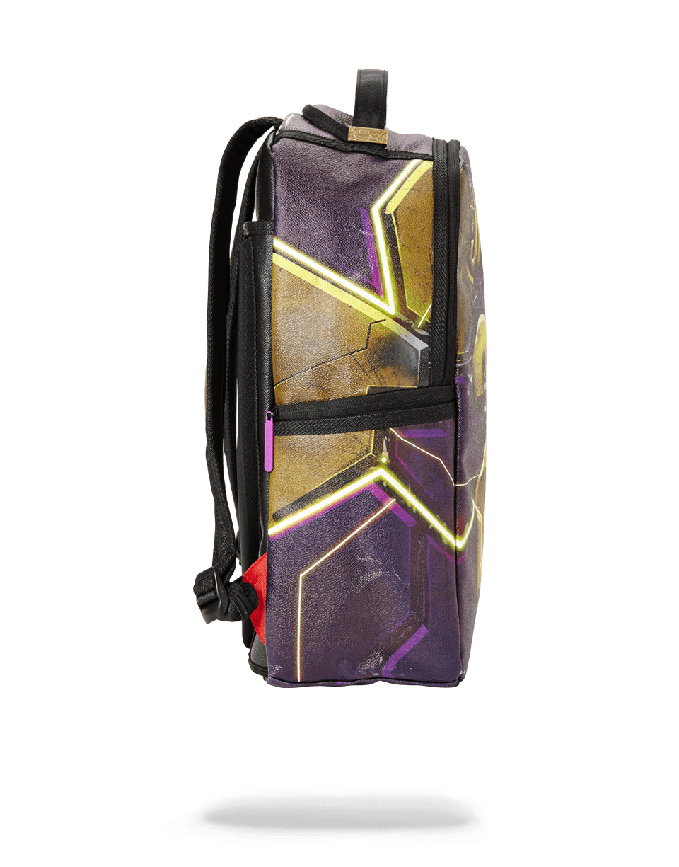 SPRAYGROUND Lebron James Cyborg - NBA Lab Backpack — product image 3