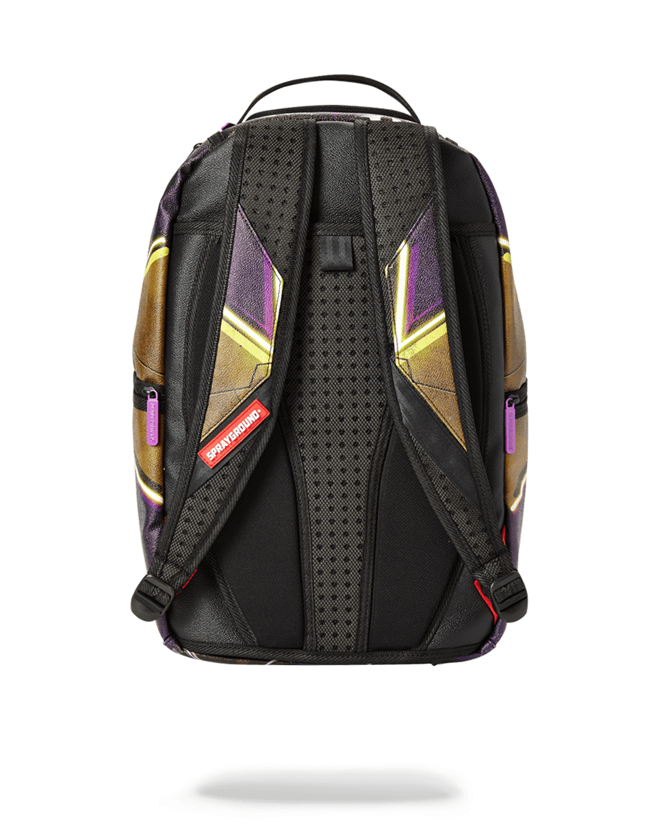 SPRAYGROUND Lebron James Cyborg - NBA Lab Backpack — product image 4
