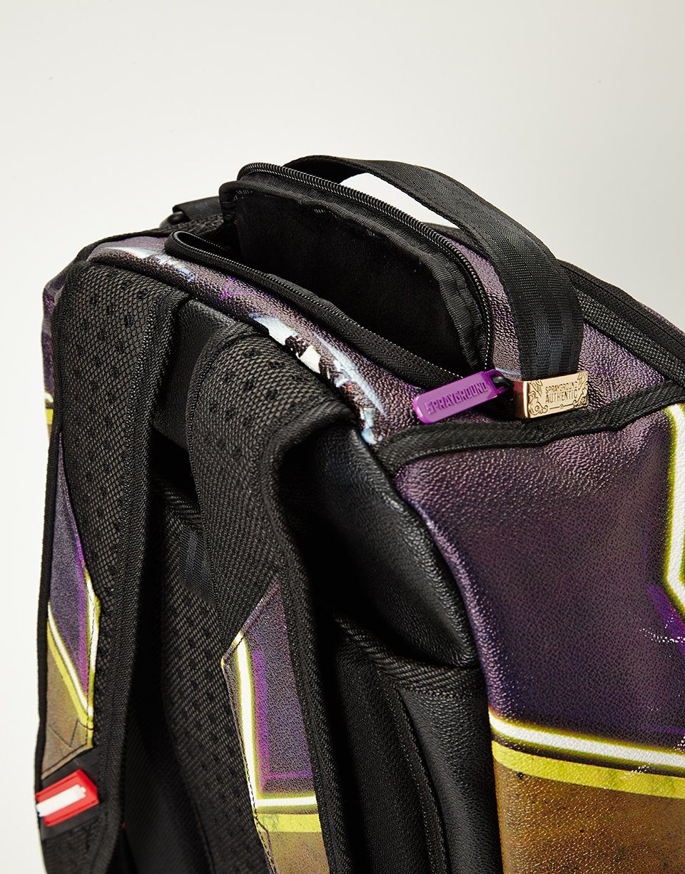 SPRAYGROUND Lebron James Cyborg - NBA Lab Backpack — product image 6
