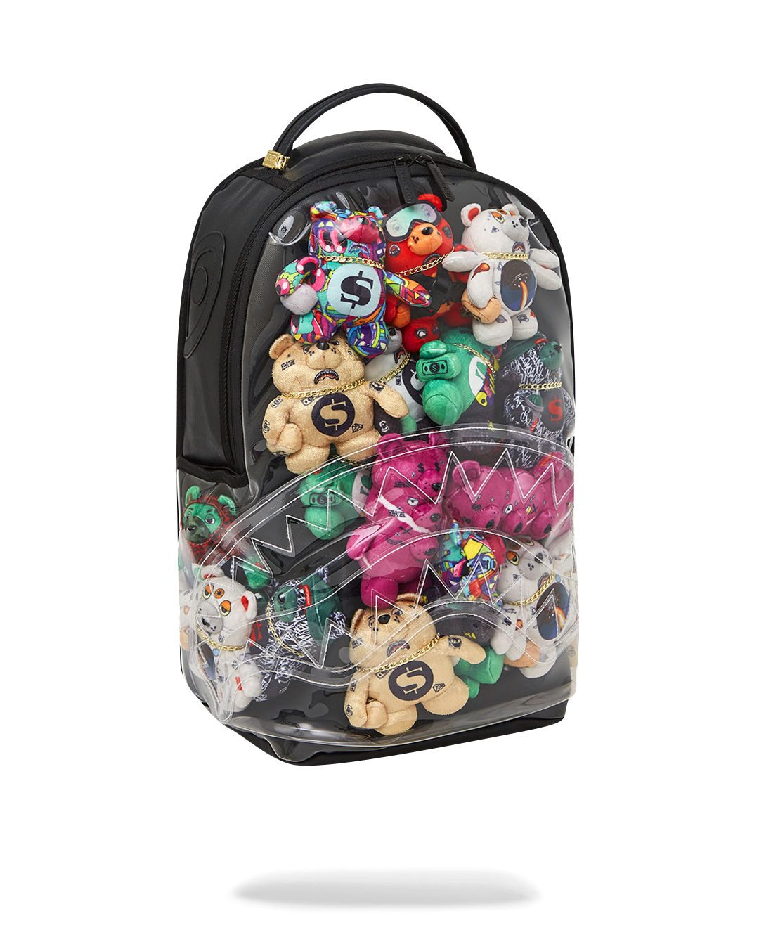 SPRAYGROUND Legit Bears Stuffed In This Bag Backpack — product image 3