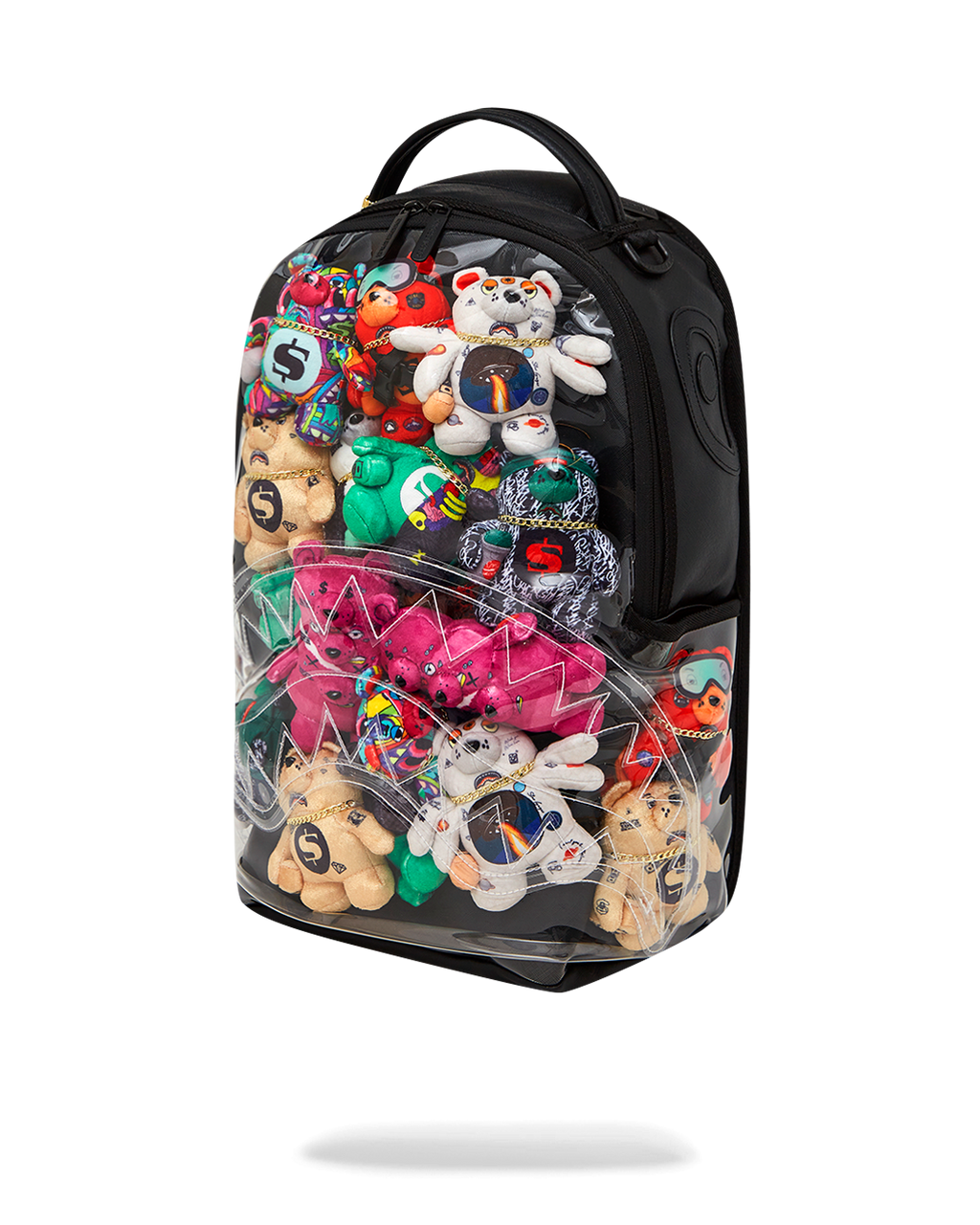 SPRAYGROUND Legit Bears Stuffed In This Bag Backpack — product image 9