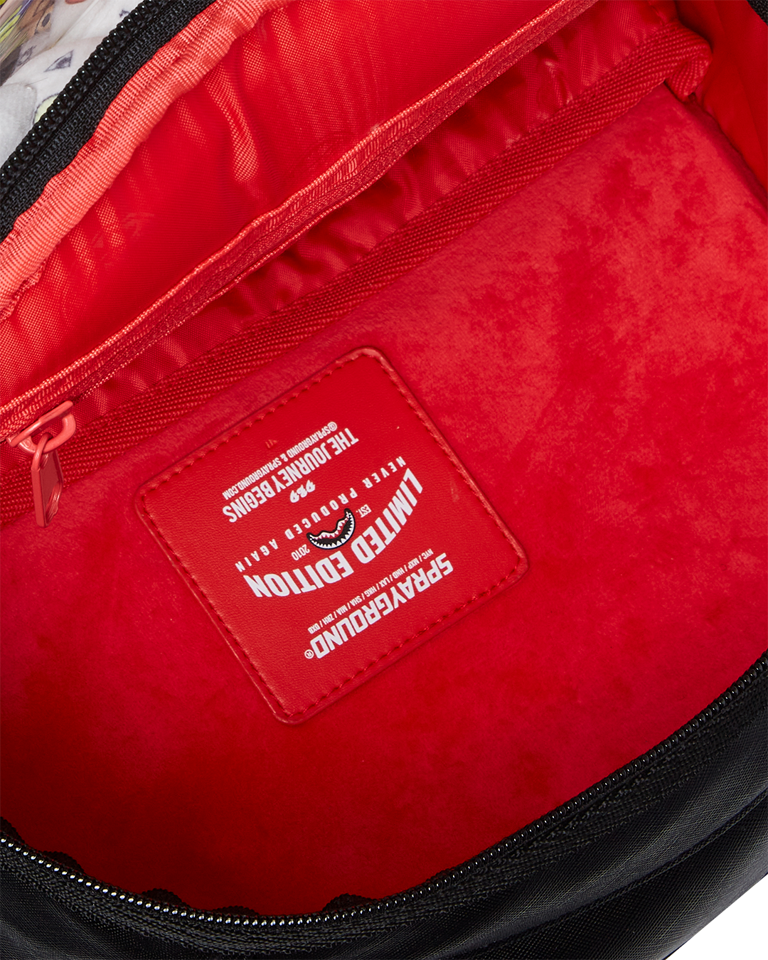 SPRAYGROUND Legit Bears Stuffed In This Bag Backpack — product image 12