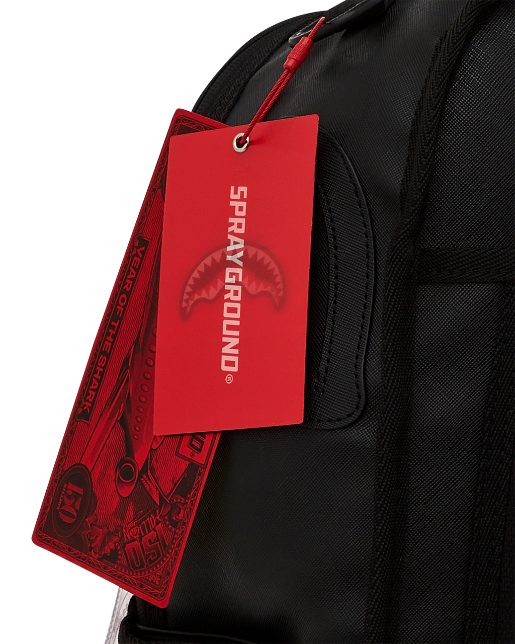 SPRAYGROUND Legit Bears Stuffed In This Bag Backpack — product image 13