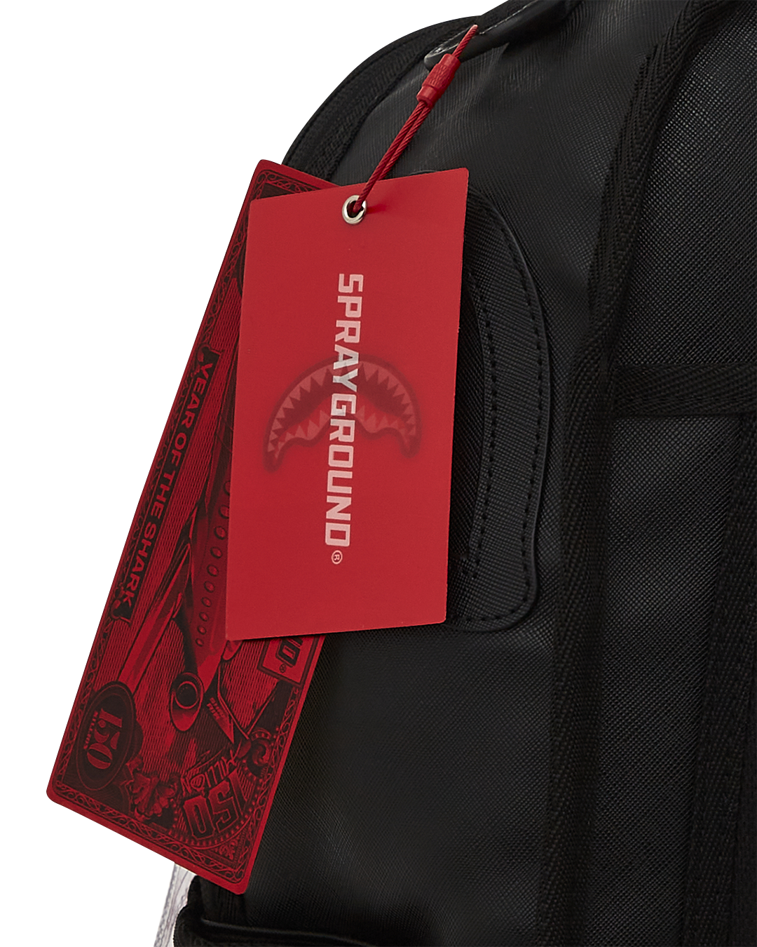 SPRAYGROUND Legit Bears Stuffed In This Bag Backpack — product image 13