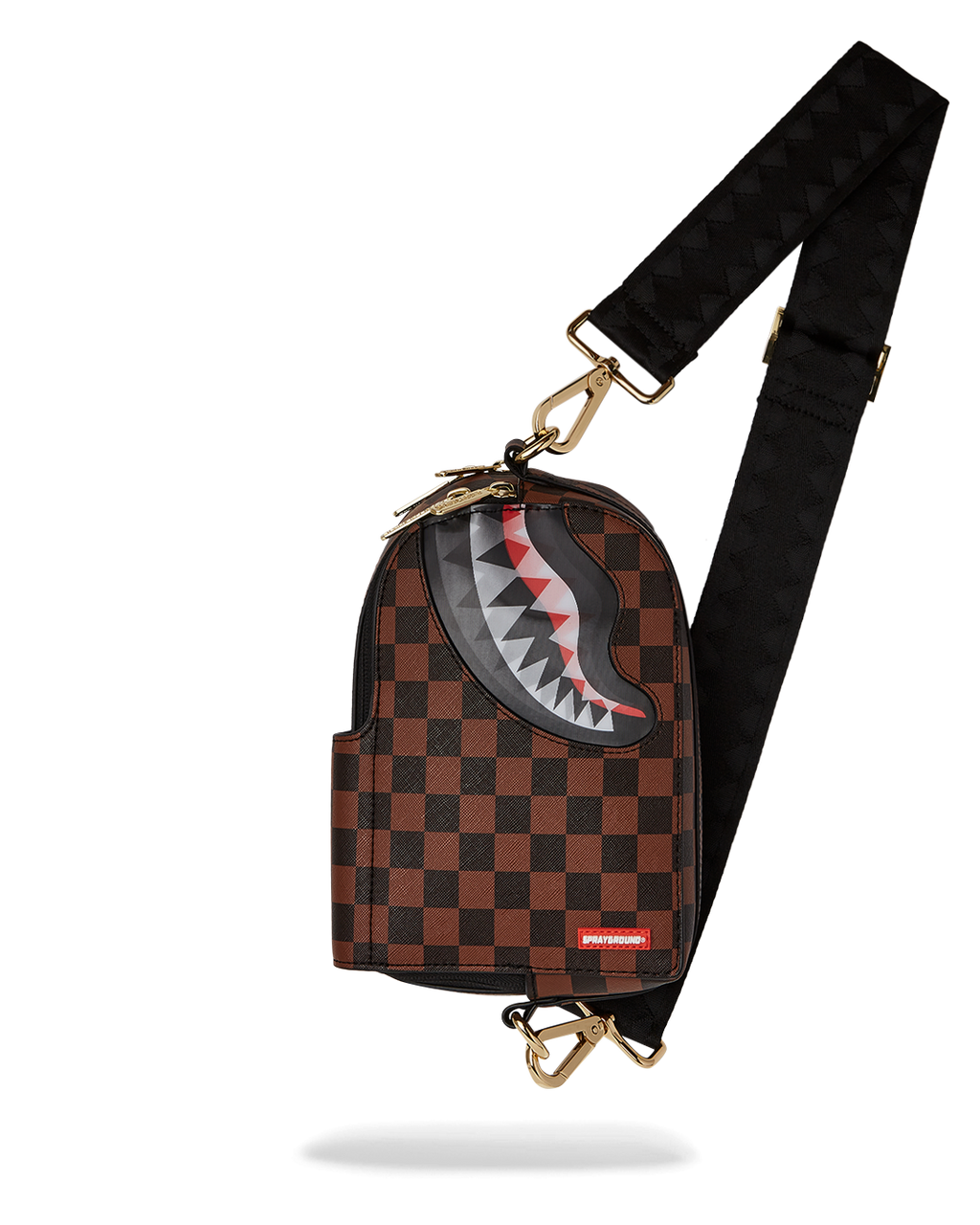 SPRAYGROUND Lenticular Effects Backpack Sling — product image 1