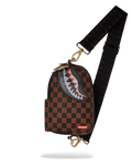 SPRAYGROUND Lenticular Effects Backpack Sling — product image 1