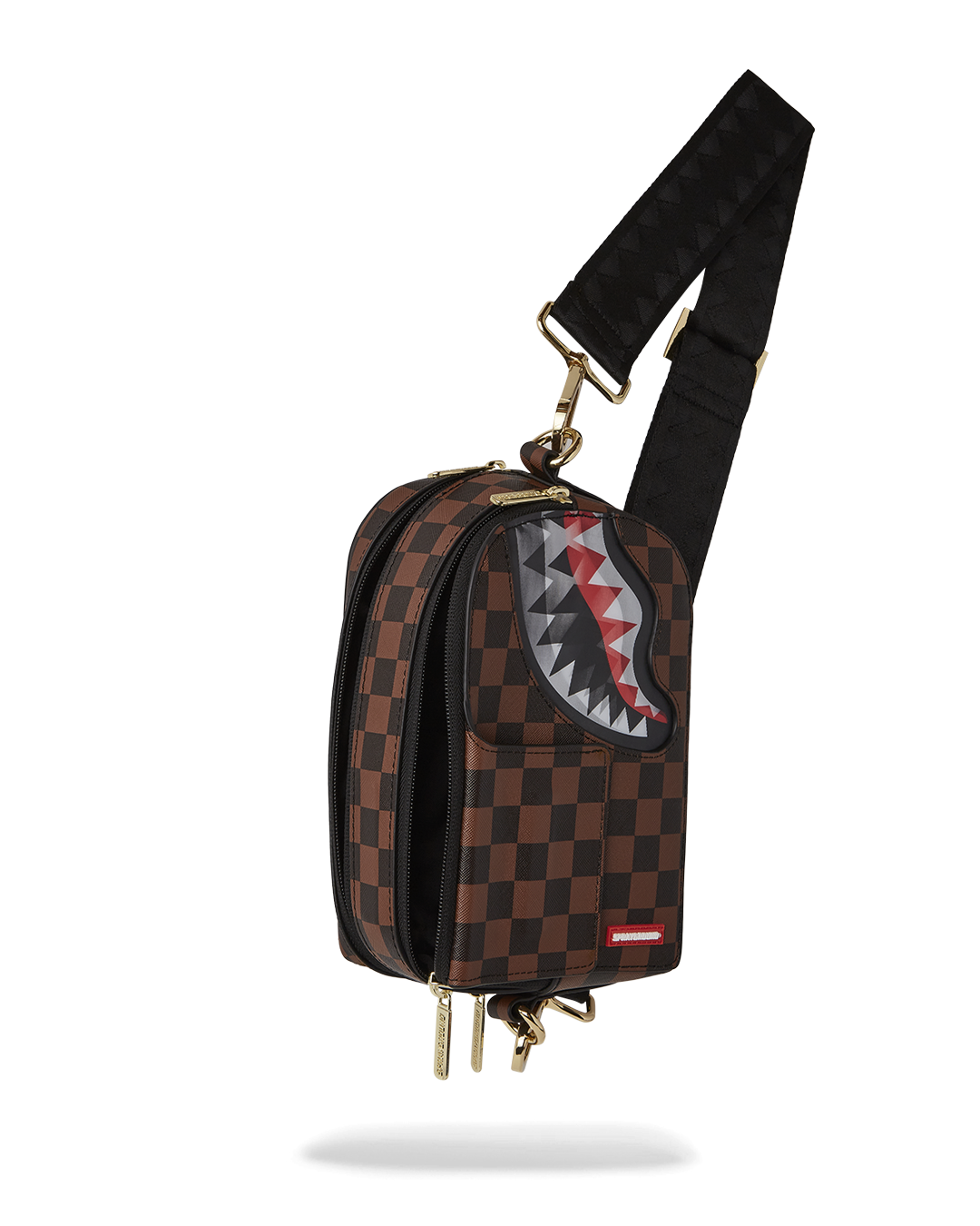 SPRAYGROUND Lenticular Effects Backpack Sling — product image 3
