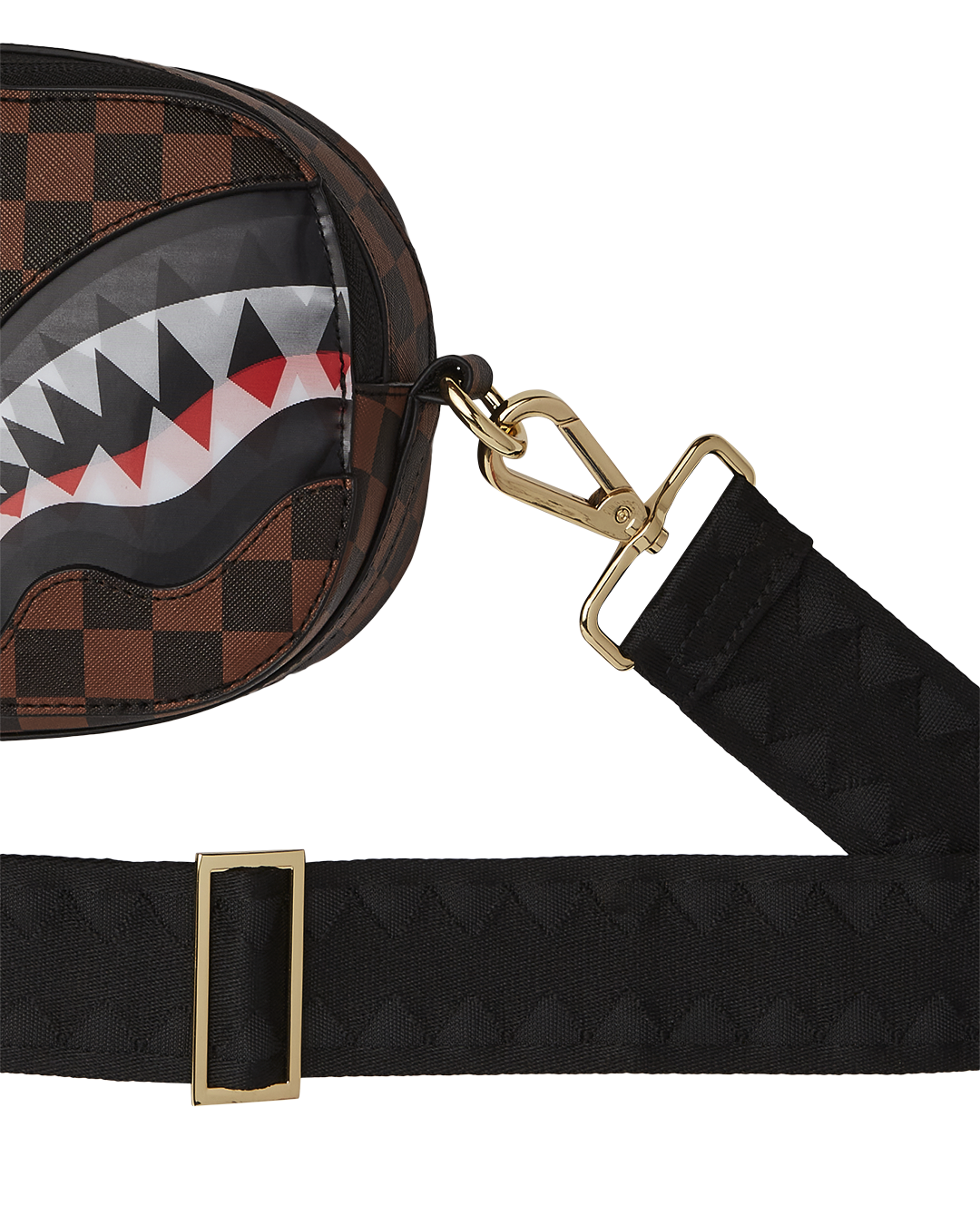 SPRAYGROUND Lenticular Effects Backpack Sling — product image 4