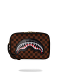 SPRAYGROUND Lenticular Effects Brickside Toiletry Bag — product image 1