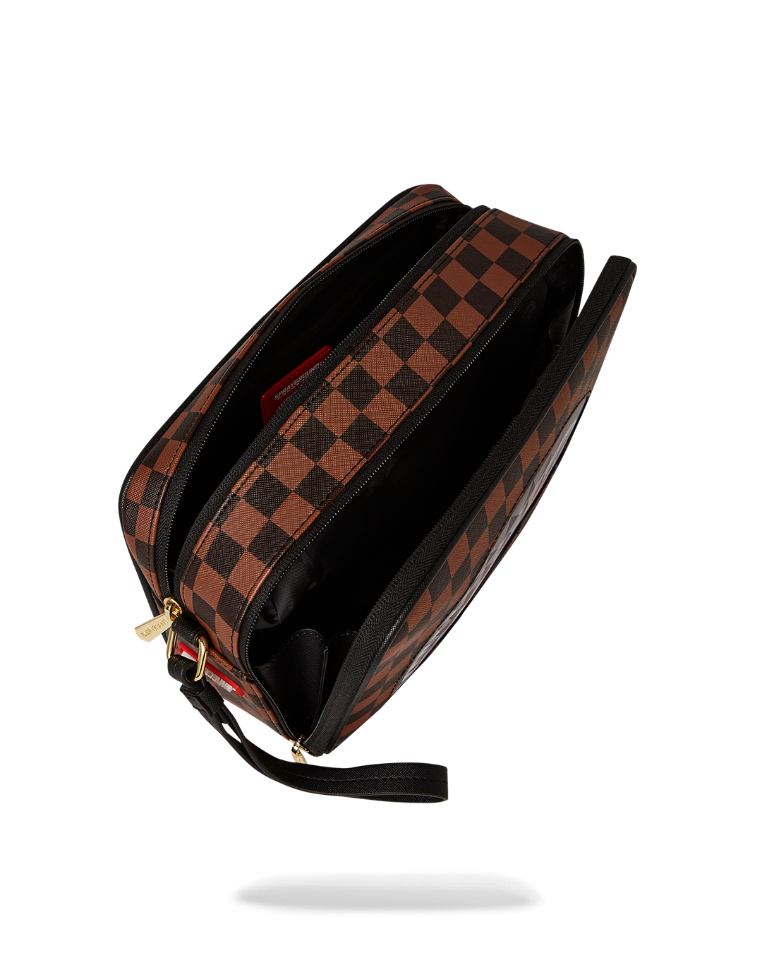 SPRAYGROUND Lenticular Effects Brickside Toiletry Bag — product image 4
