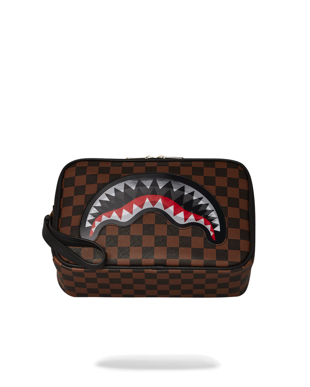 SPRAYGROUND Lenticular Effects Brickside Toiletry Bag — product image 5