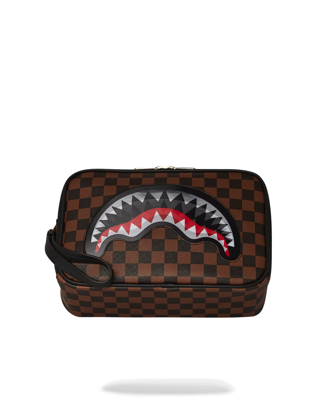 SPRAYGROUND Lenticular Effects Brickside Toiletry Bag — product image 5