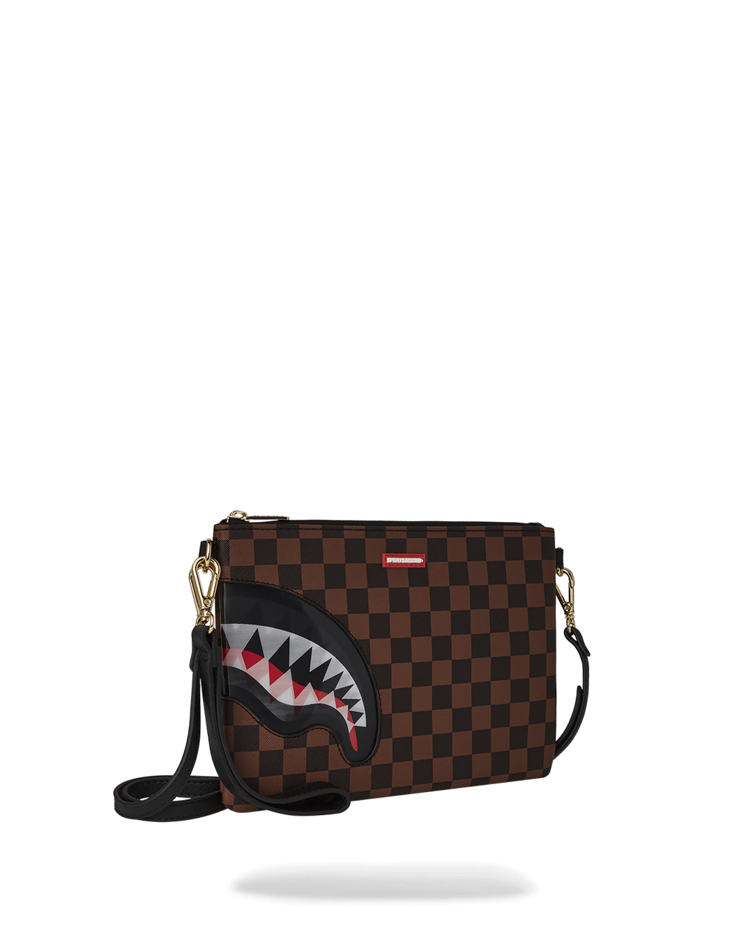 SPRAYGROUND Lenticular Effects Crossover Clutch W/ Shoulder Strap — product image 3