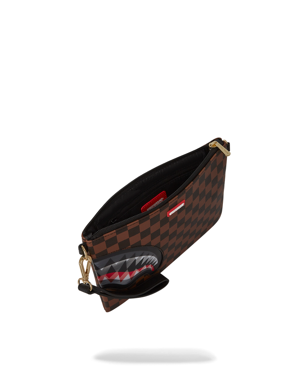 SPRAYGROUND Lenticular Effects Crossover Clutch W/ Shoulder Strap — product image 9