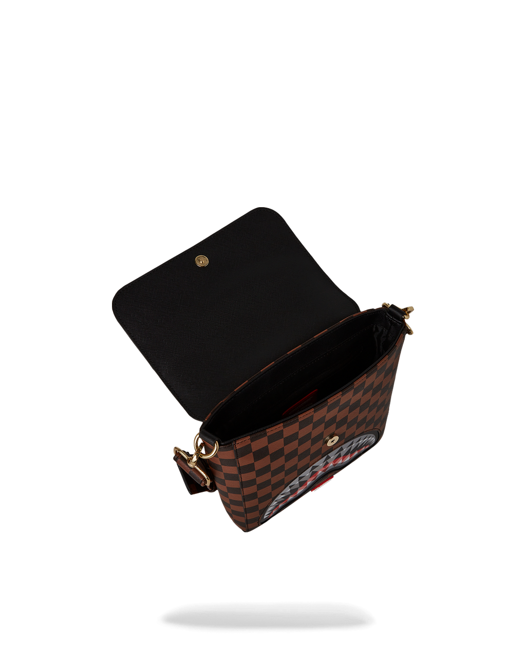 SPRAYGROUND Lenticular Effects Messenger Sling — product image 7